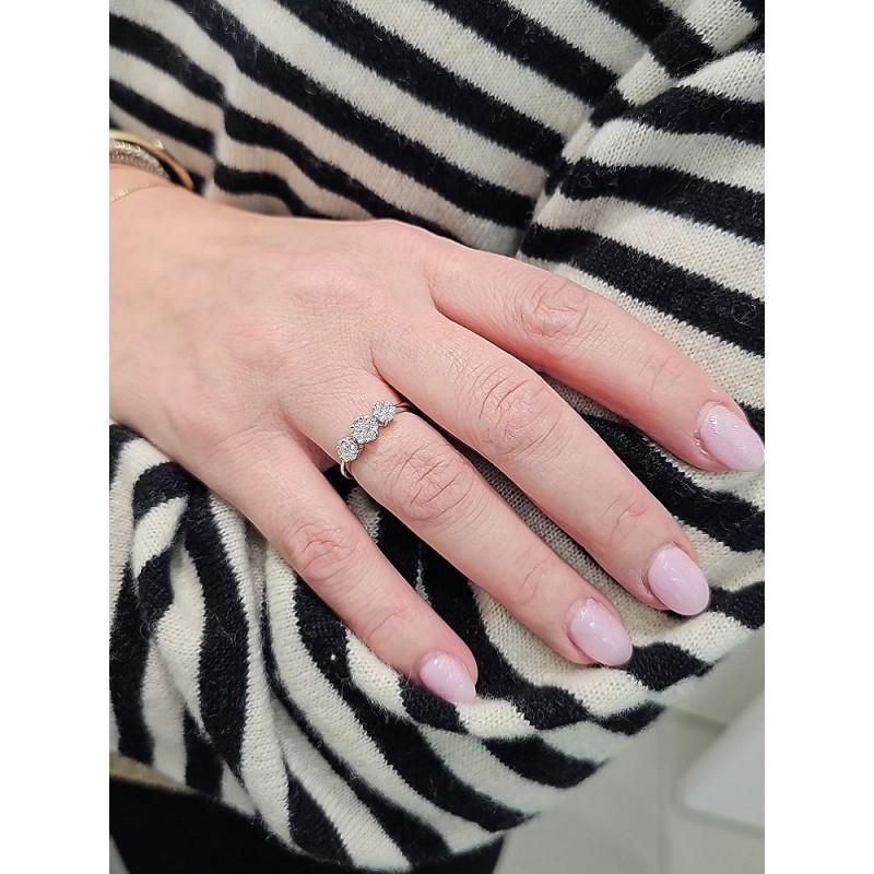 Anello Donna GIORGIO VISCONTI Antologie - ABX15505