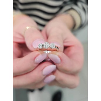 Anello Donna GIORGIO VISCONTI Antologie - ABX15505