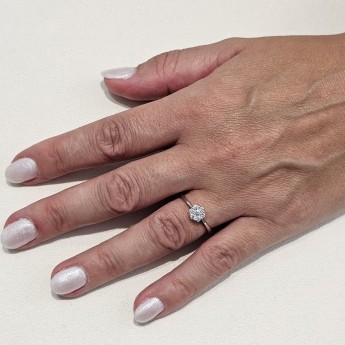 Anello Donna GIORGIO VISCONTI Antologie - ABX12293/0.56
