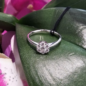 Anello Donna GIORGIO VISCONTI Antologie - ABX12293/0.56