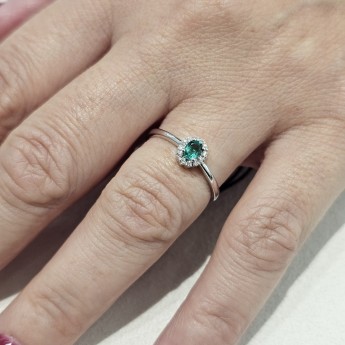 Anello Donna GIORGIO VISCONTI Antologie - AB15728S