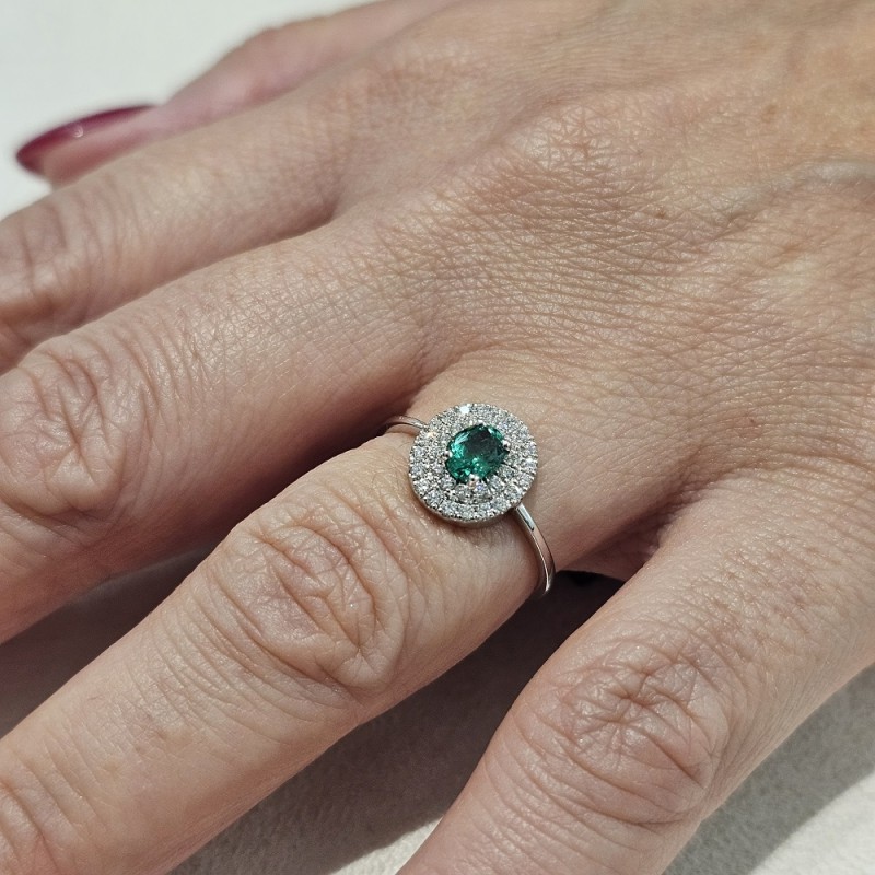 Anello Donna GIORGIO VISCONTI Antologie - AB15768S