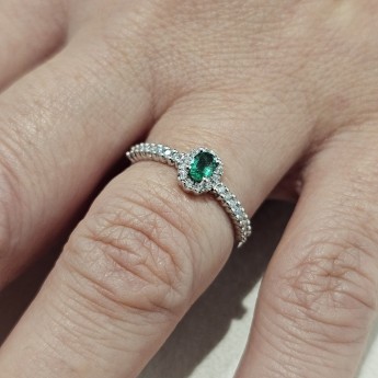 Anello Donna GIORGIO VISCONTI Antologie - AB16796S