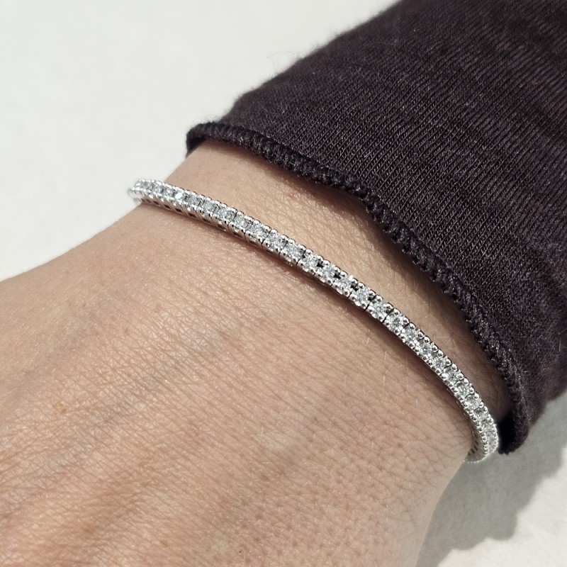 Bracciale Tennis Donna GIORGIO VISCONTI Antologie - DB40254B