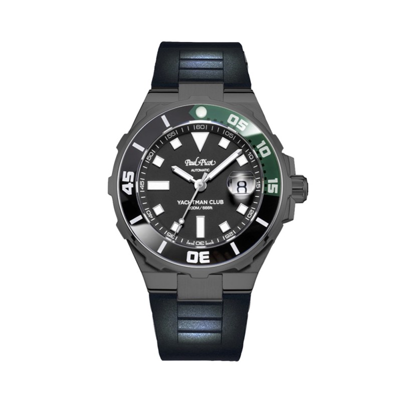 Orologio Uomo PAUL PICOT Yachtman Club - 1251N.ZNV