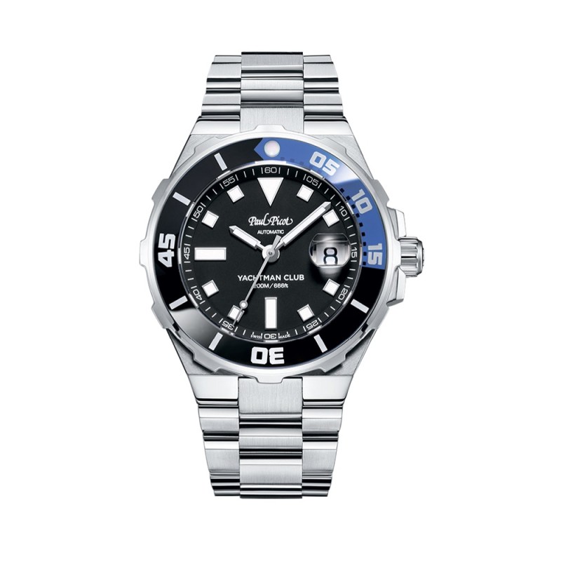 Orologio Uomo PAUL PICOT Yachtman Club - 1251ZLN