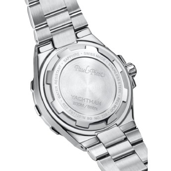 Orologio Uomo PAUL PICOT Yachtman Club - 1251ZLN