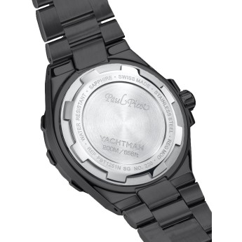 Orologio Uomo PAUL PICOT Yachtman Club - 1251N.ZNV