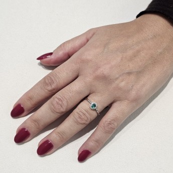 Anello Donna GIORGIO VISCONTI Antologie - AB15728S