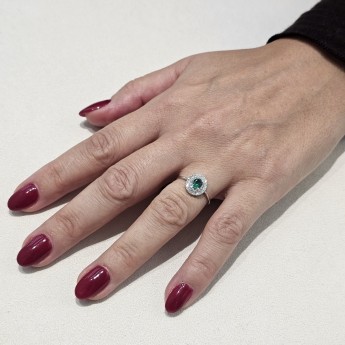 Anello Donna GIORGIO VISCONTI Antologie - AB15768S