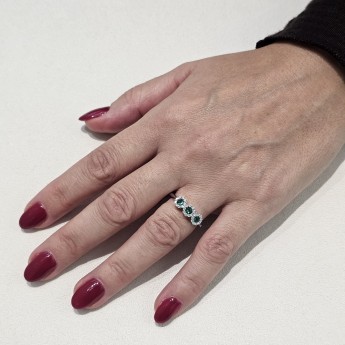 Anello Donna GIORGIO VISCONTI Antologie - ABX15056S