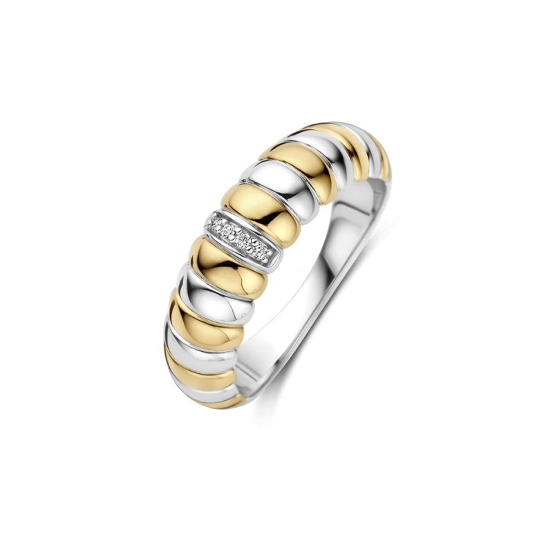 Anello Donna TI SENTO MILANO - 12383ZY/56