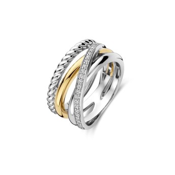 Anello Donna TI SENTO MILANO - 12384ZY/56