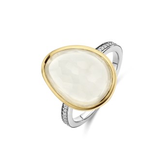 Anello Donna TI SENTO MILANO - 12386MW/54