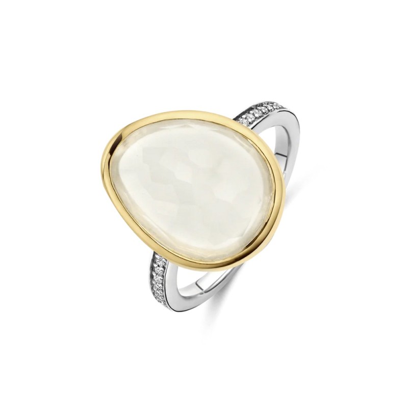 Anello Donna TI SENTO MILANO - 12386MW/54