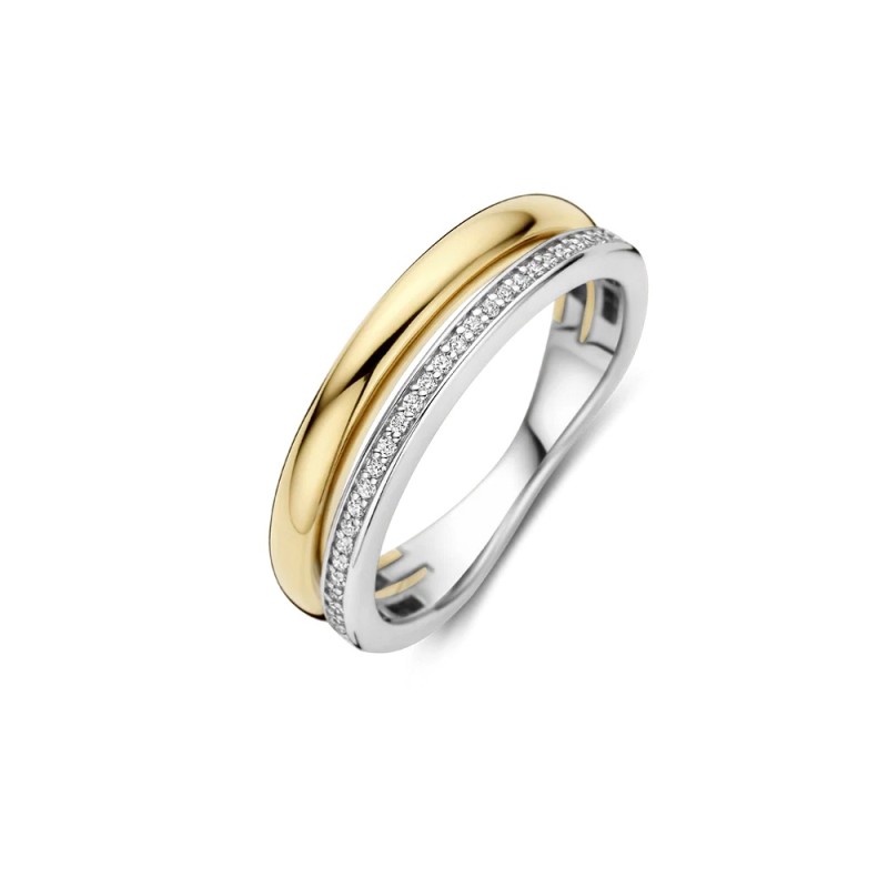 Anello Donna TI SENTO MILANO - 12392ZY/56