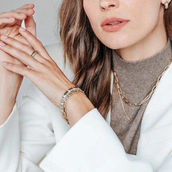 Anello Donna TI SENTO MILANO - 12383ZY/56