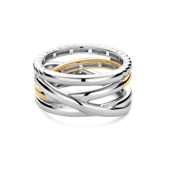 Anello Donna TI SENTO MILANO - 12384ZY/56