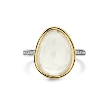 Anello Donna TI SENTO MILANO - 12386MW/54