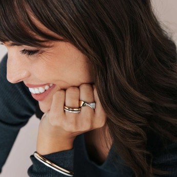 Anello Donna TI SENTO MILANO - 12392ZY/56