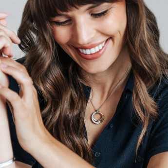 Collana Donna TI SENTO MILANO - 34107ZY/42