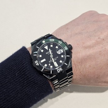 Orologio Uomo PAUL PICOT Yachtman Club - 1251N.ZNV