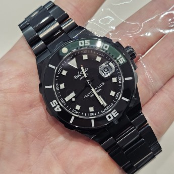 Orologio Uomo PAUL PICOT Yachtman Club - 1251N.ZNV