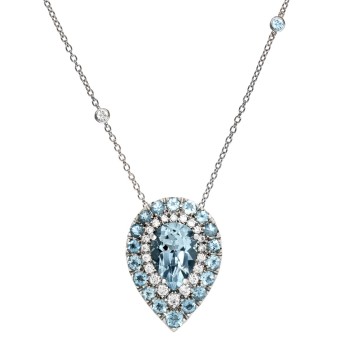 Collana Donna POLELLO Elegantia - CI/1A-GOCCIA - Limited Edition