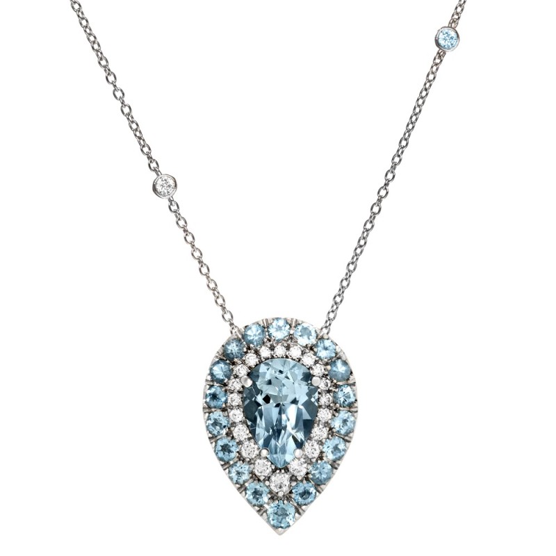 Collana Donna POLELLO Elegantia - CI/1A-GOCCIA - Limited Edition