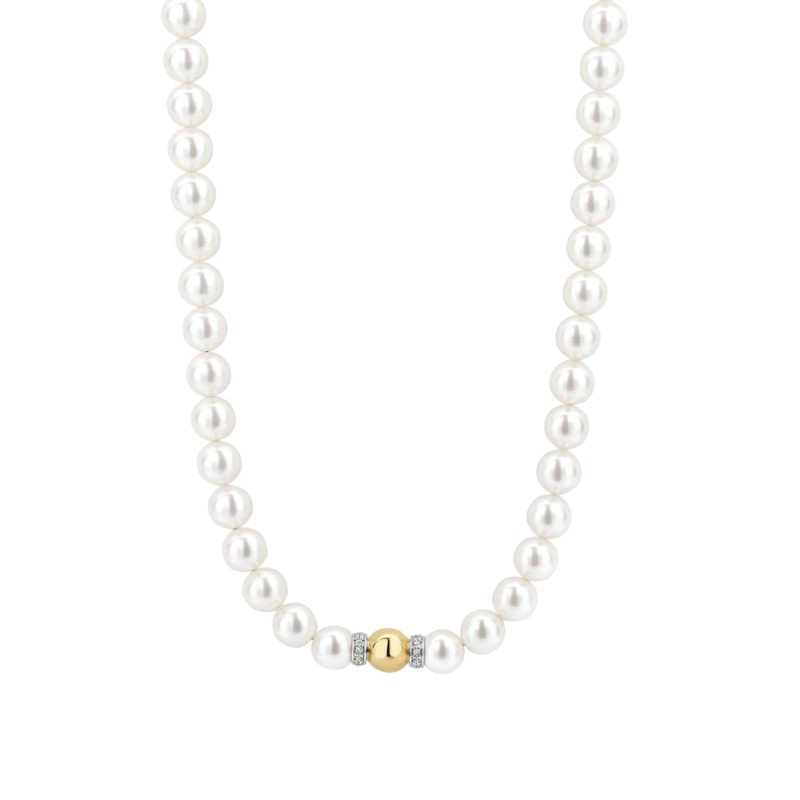 Collana Donna TI SENTO MILANO - 34112YP/42