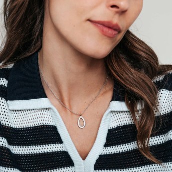 Collana Donna TI SENTO MILANO - 34110ZY/42