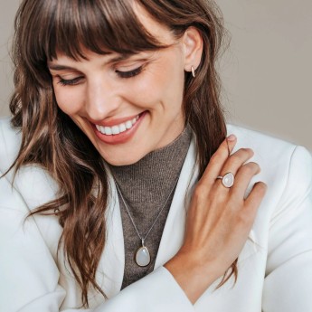 Collana Donna TI SENTO MILANO - 6846MW