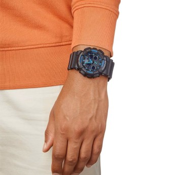 Orologio Uomo CASIO G-Shock - GA-100-1A1ER