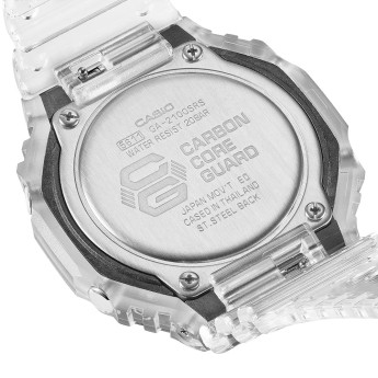 Orologio Uomo CASIO G-Shock - GA-2100SRS-7AER