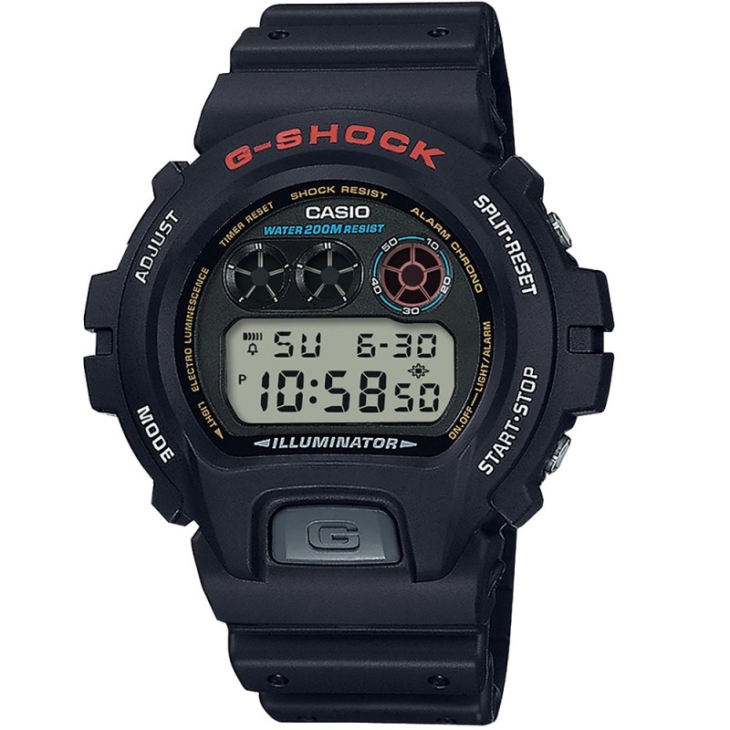 Orologio Uomo CASIO G-Shock - DW-6900U-1ER