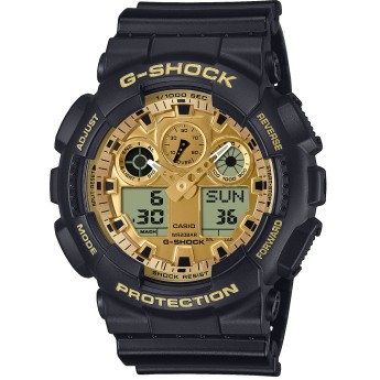 Orologio Uomo CASIO G-Shock - GA-100GGB-1A9ER