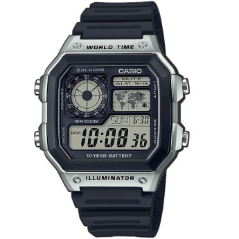 Orologio Uomo CASIO Vintage - AE-1200WH-1CVEF