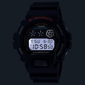 Orologio Uomo CASIO G-Shock - DW-6900U-1ER