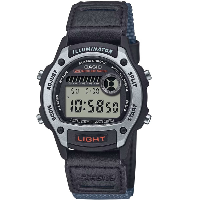 Orologio CASIO Vintage - W-220HF-8AVEF