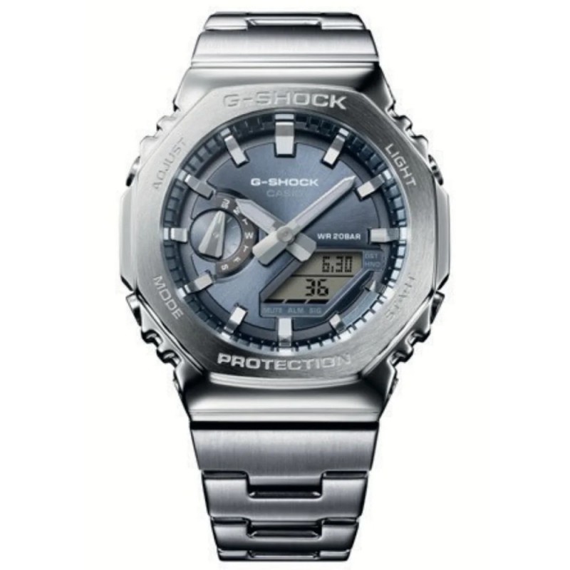 Orologio Uomo CASIO G-Shock - GM-2110D-8AER