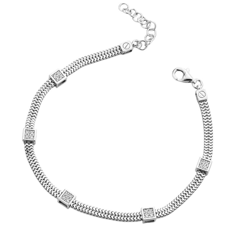 Bracciale Uomo HECTOR by MARCELLO PANE - BRDJ006/B