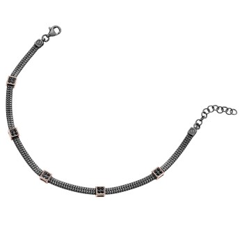 Bracciale Uomo HECTOR by MARCELLO PANE - BRDJ006/N