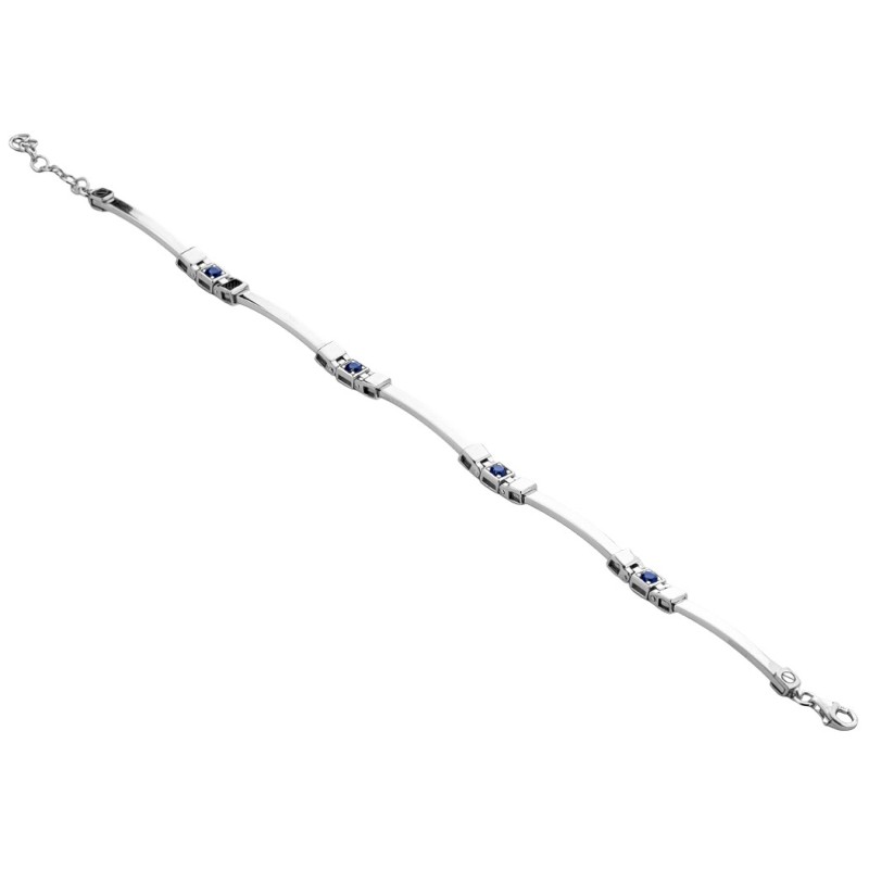 Bracciale Uomo HECTOR by MARCELLO PANE - BRDJ011