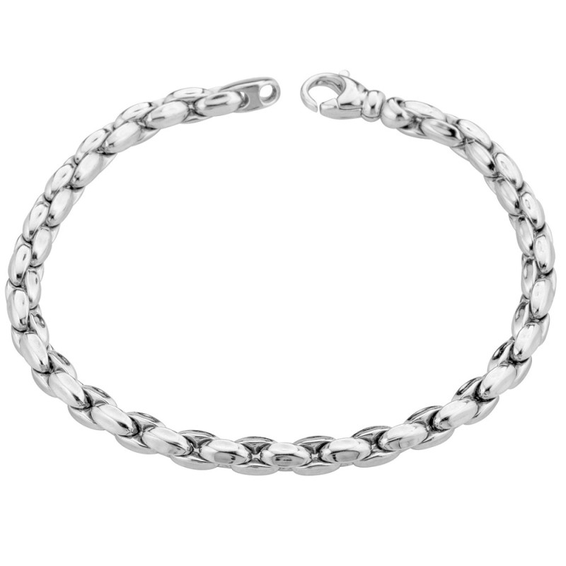 Bracciale Uomo HECTOR by MARCELLO PANE - BRFO260/B