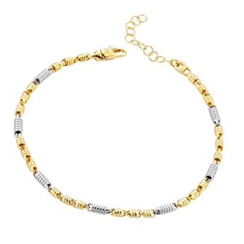 Bracciale Uomo HECTOR by MARCELLO PANE - BRLM002/G