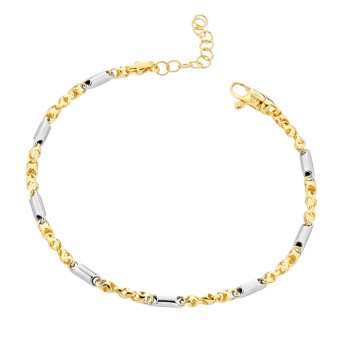 Bracciale Uomo HECTOR by MARCELLO PANE - BRLM004/G