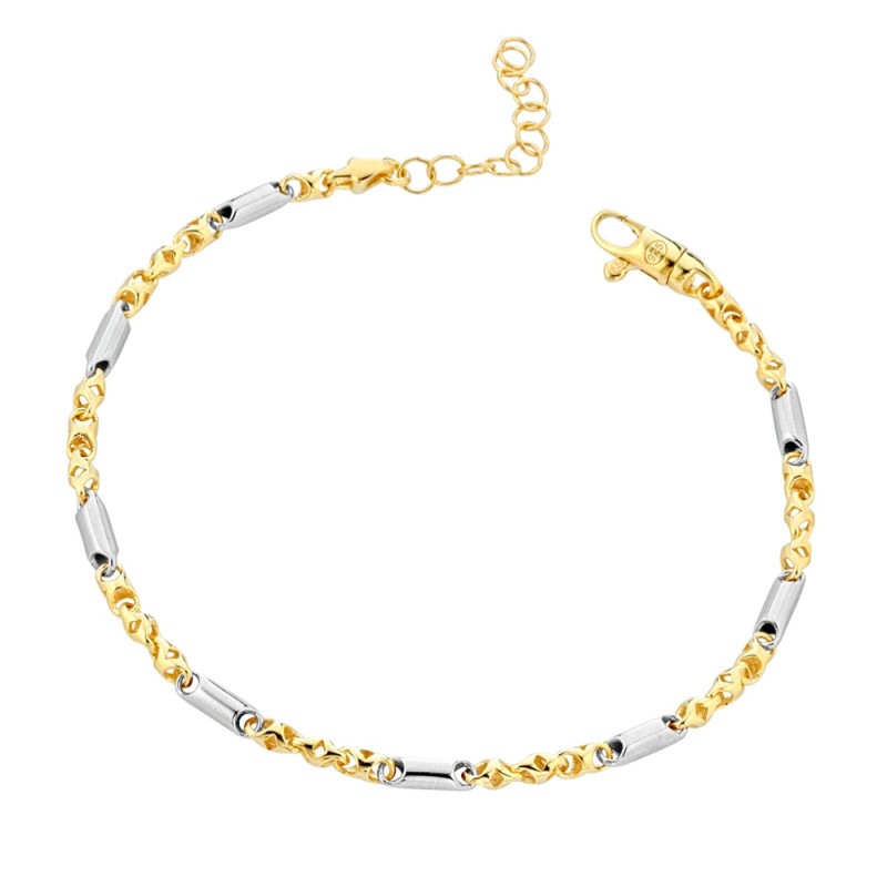 Bracciale Uomo HECTOR by MARCELLO PANE - BRLM004/G