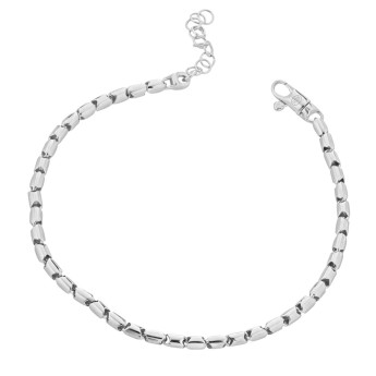 Bracciale Uomo HECTOR by MARCELLO PANE - BRLM008/B