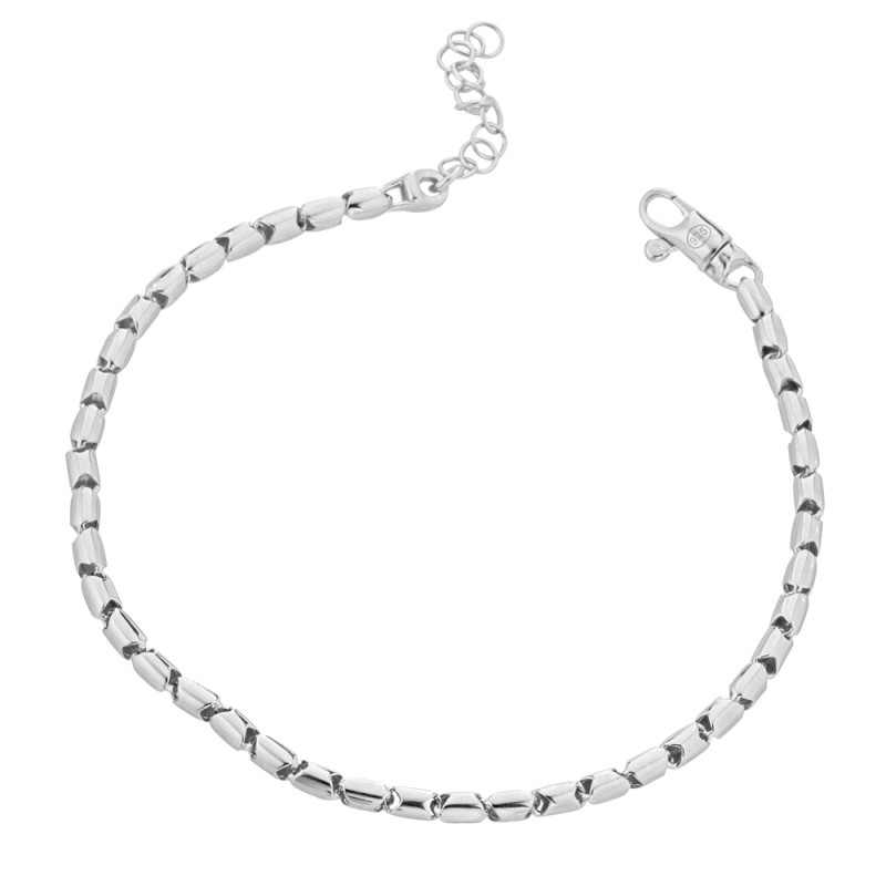 Bracciale Uomo HECTOR by MARCELLO PANE - BRLM008/B