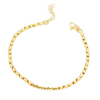 Bracciale Uomo HECTOR by MARCELLO PANE - BRLM008/G